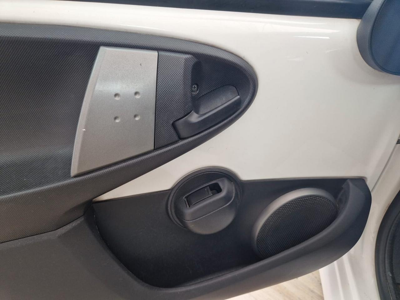 Toyota Aygo 1.0 EURO 5 neopatentati