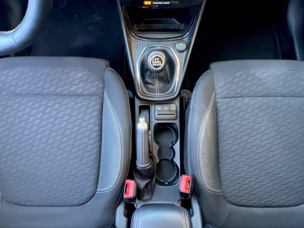 FORD Puma 1.0 EcoBoost Hybrid 125 CV S&S Titanium del 2023