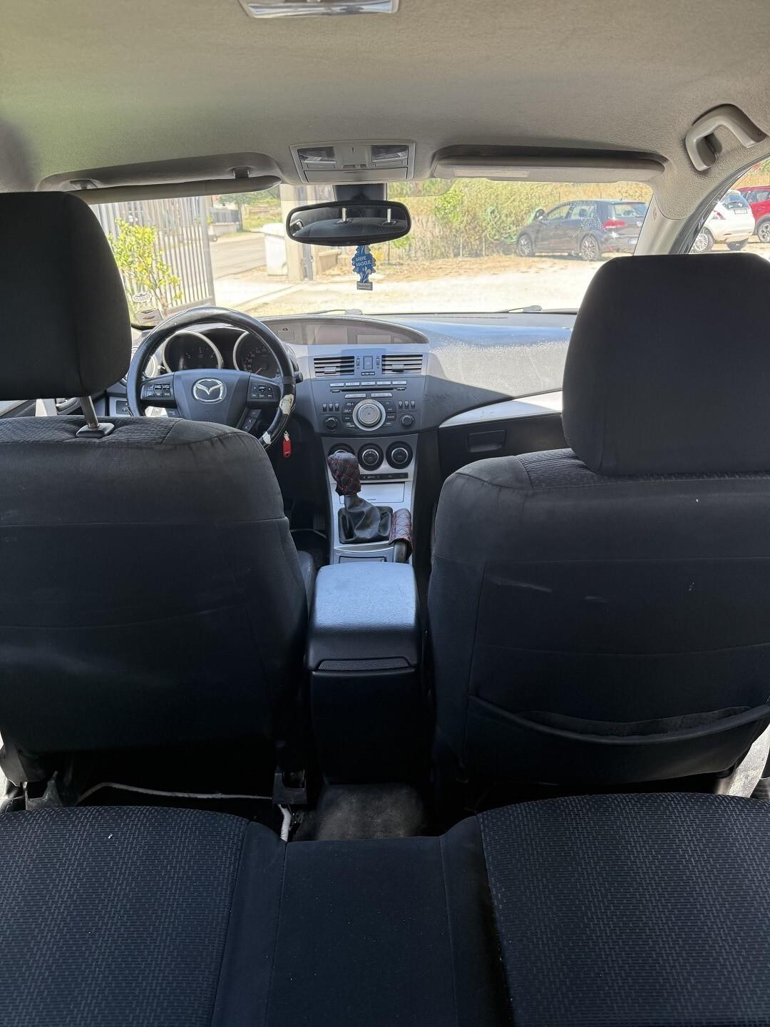 MAZDA3 2" SERIE