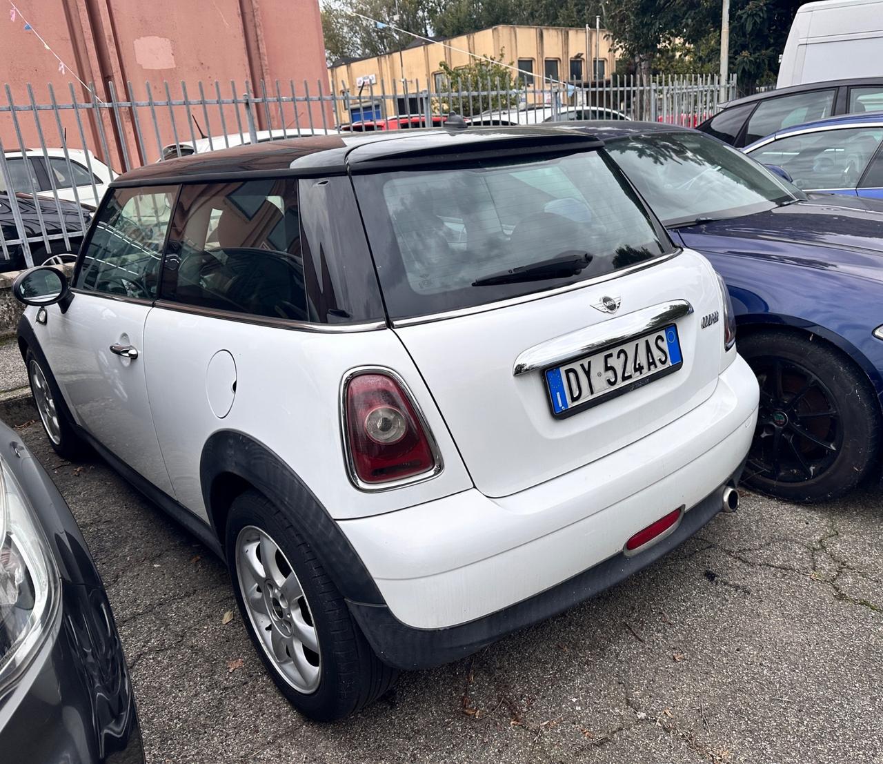 Mini 1.6 16V Cooper 50 Mayfair