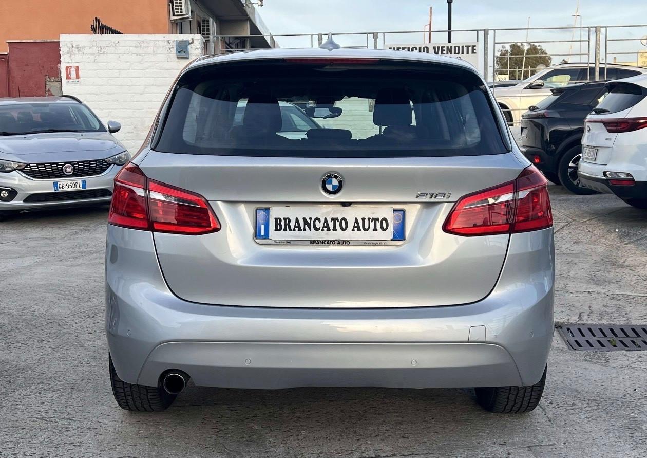Bmw 2er Active Tourer 218i Luxury