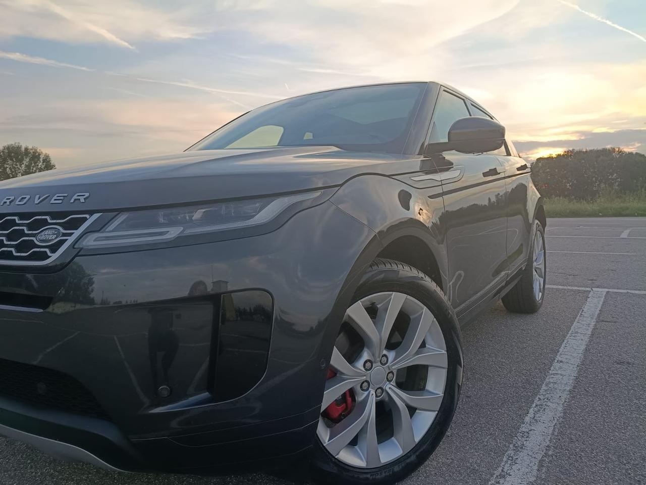 Land Rover Range Rover Evoque S #50504