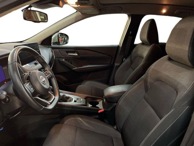 Nissan Qashqai III 2021 1.3 mhev N-Connecta 2wd 140cv