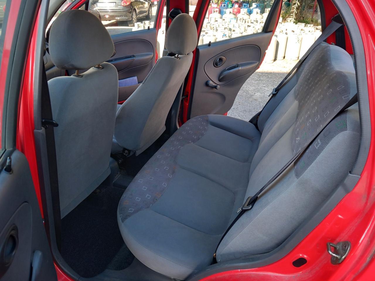 Daewoo Matiz
