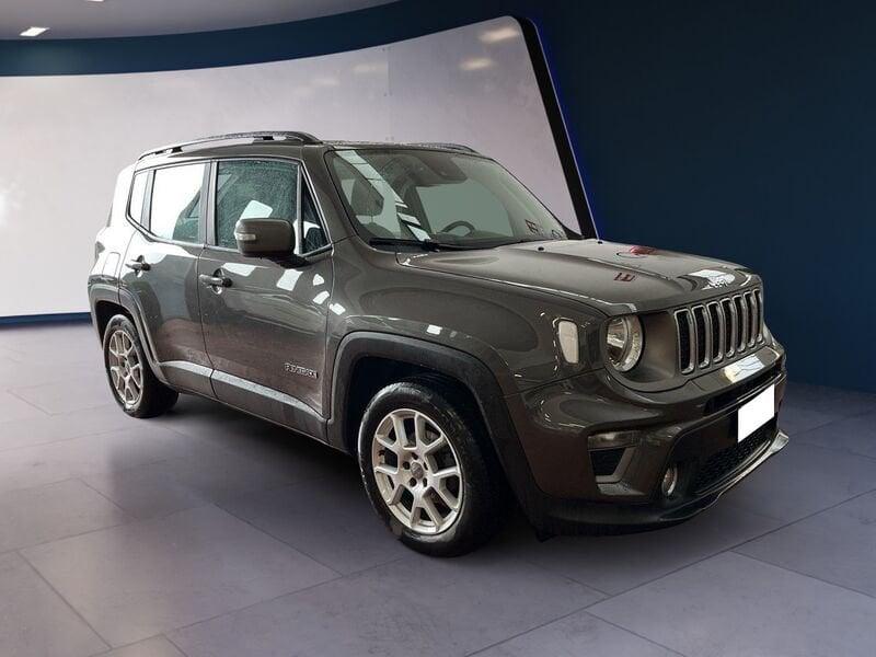 Jeep Renegade 2019 1.0 t3 Limited fwd