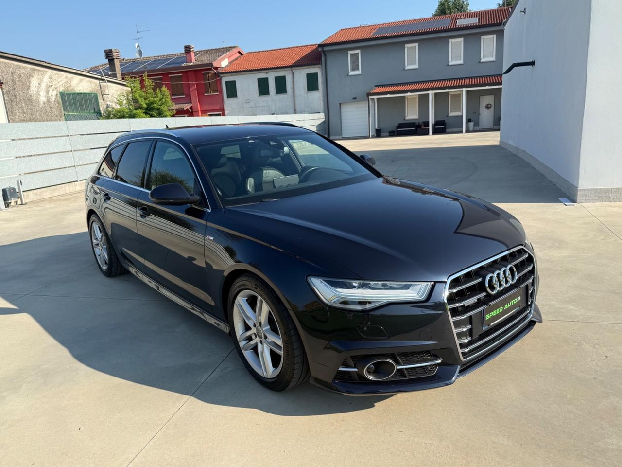 Audi A6 Avant 2.0 TDI 190 CV Quattro Sline Plus