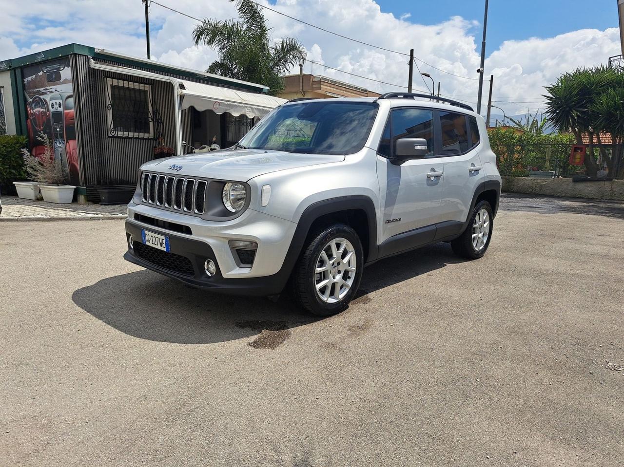 Jeep Renegade 1.3 T4 190CV PHEV 4xe AT6 Limited