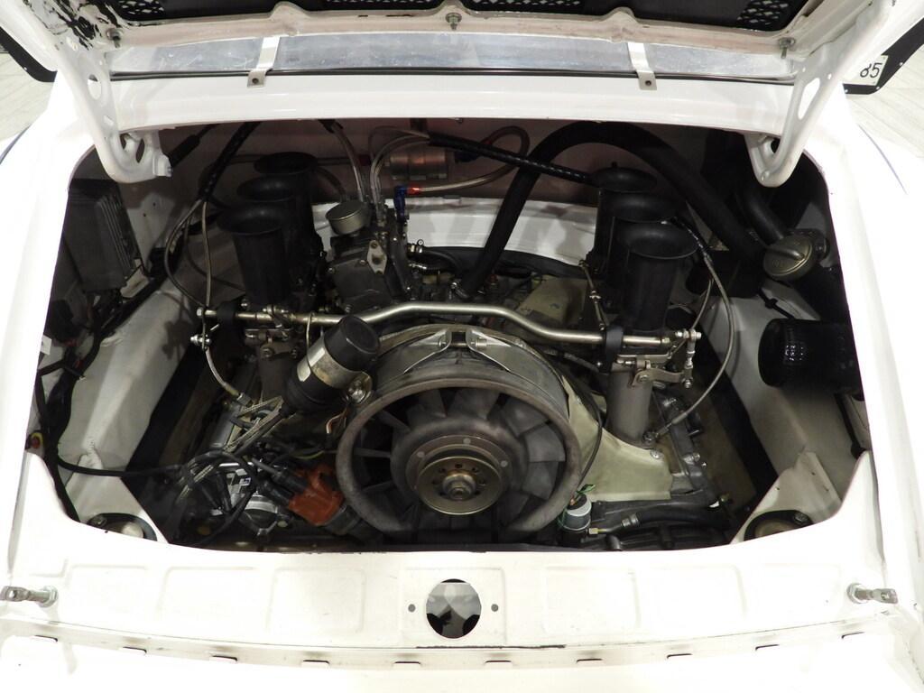 Porsche 911 I 911 3.0 SC GR. 4 TERZO RAGGRUPPAMENTO