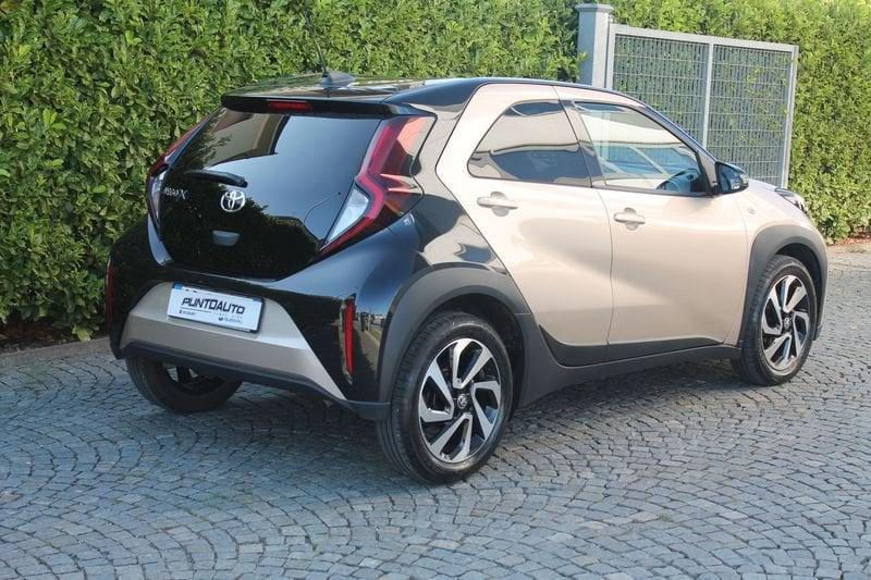 Toyota Aygo X 1.0 VVT-i 72 CV 5 porte Trend