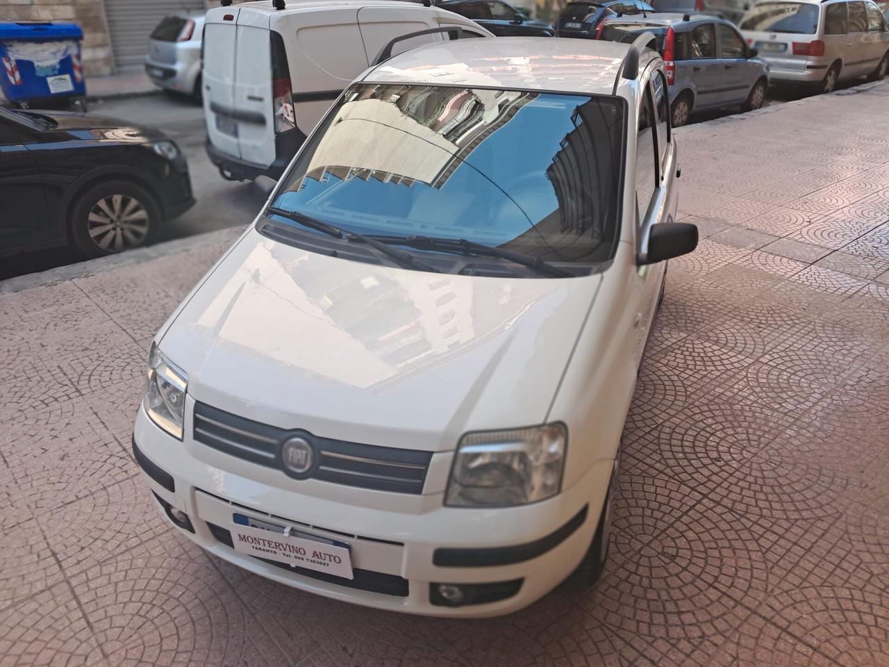 Fiat Panda 1.2 Dynamic Natural Power-TuaConSoliEuro2990