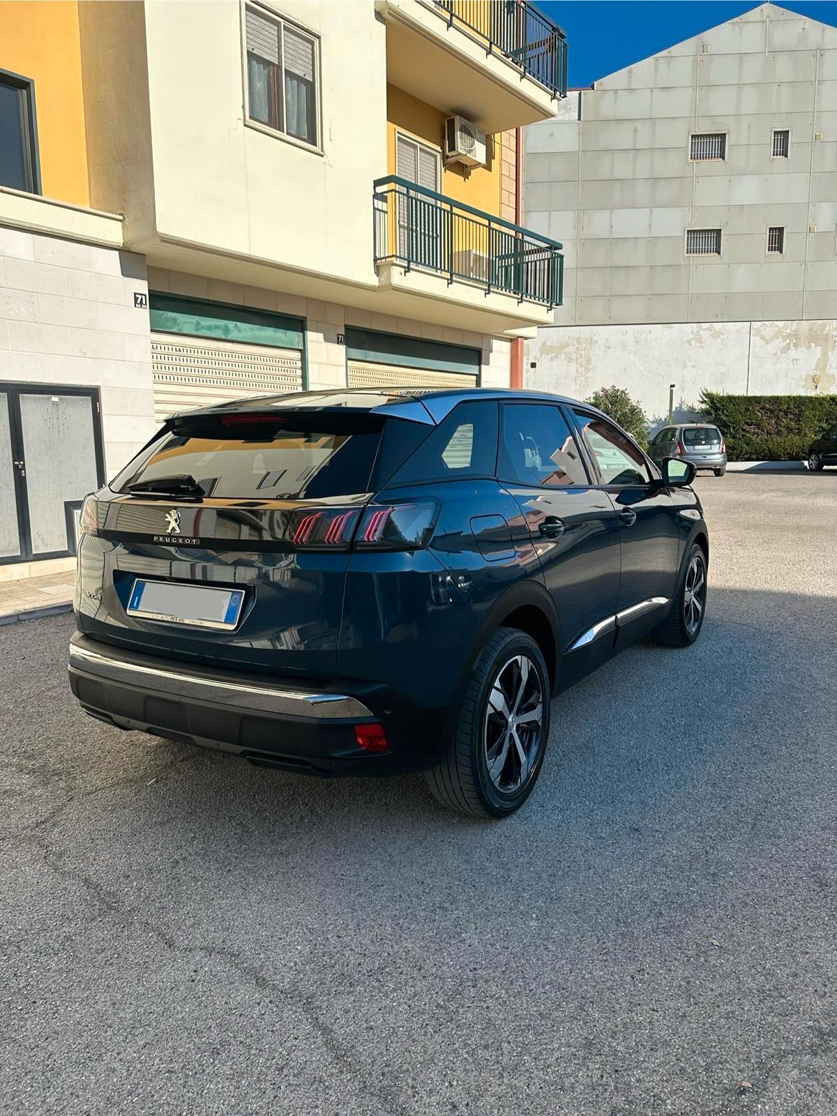 Peugeot 3008 BlueHDi 130 S&S EAT8 Allure Pack