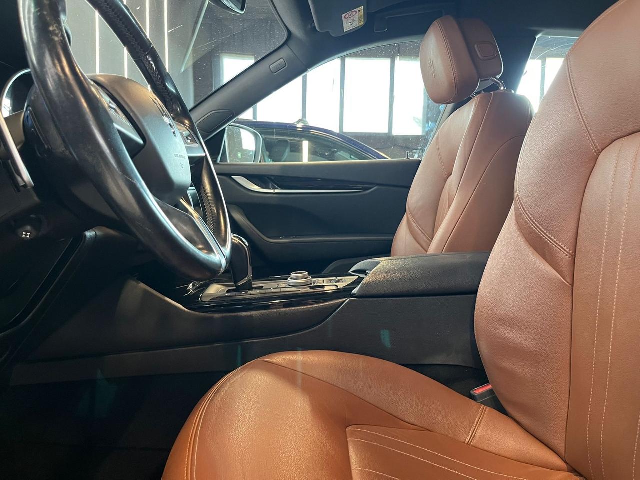 Maserati Levante V6 Diesel AWD Gransport 250Cv