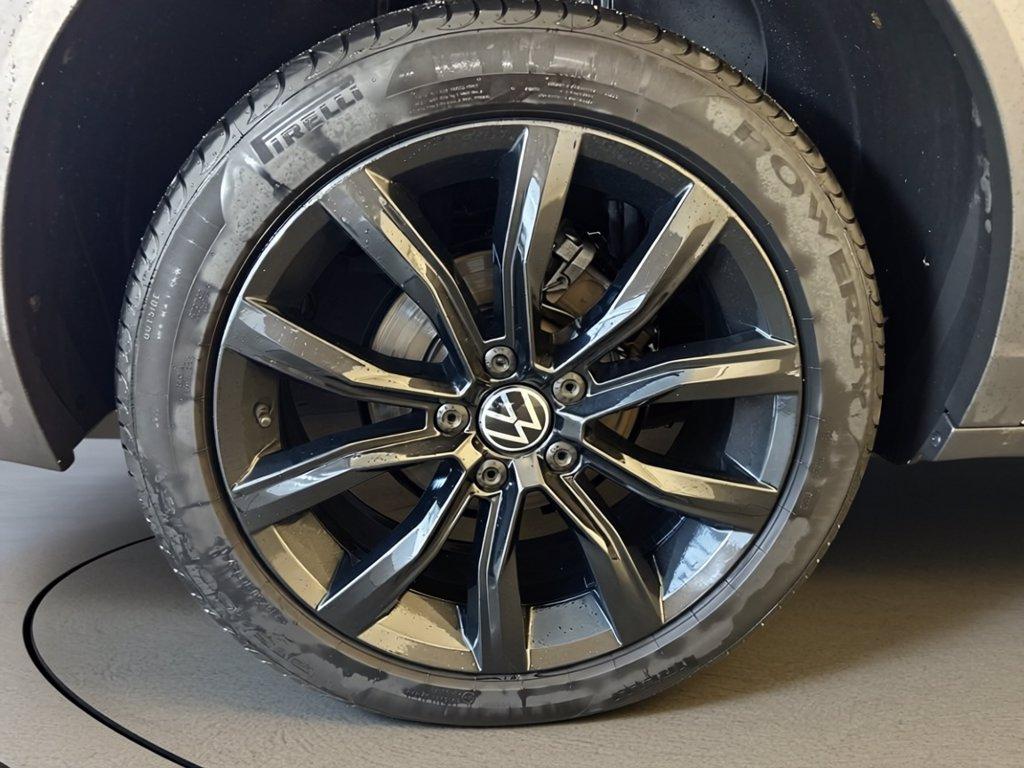 VOLKSWAGEN T-roc 1.5 tsi r-line dsg del 2024