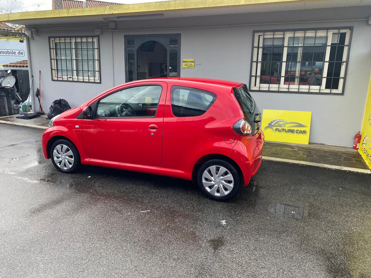 Toyota Aygo 1.0 12V VVT-i 3 porte Active Connect