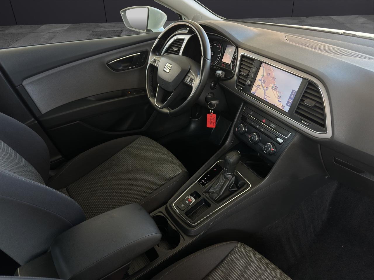 Seat Leon 1.4 TGI DSG ST Business HIGH