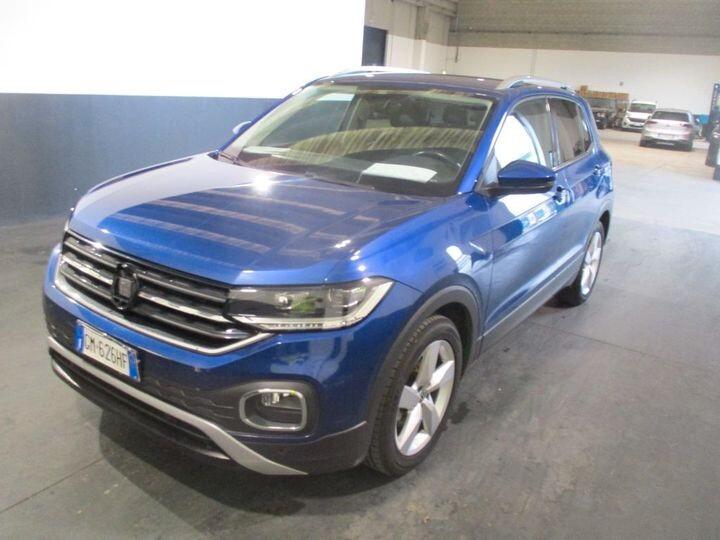 Volkswagen T-Cross T SROSS 1.0 TSI DFG Style