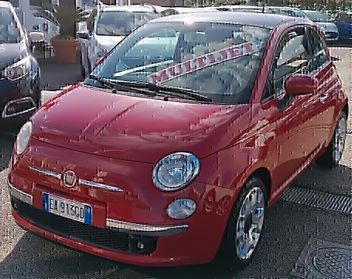 Fiat 500 1.3 Multijet 16V 75 CV Lounge