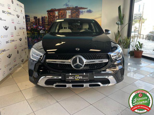 MERCEDES-BENZ GLC 220 d 4Matic Coupé SPORT