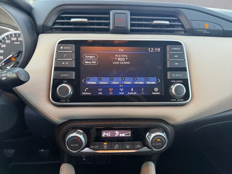 NISSAN MICRA IG-T 92 GPL 5 PORTE ECO N