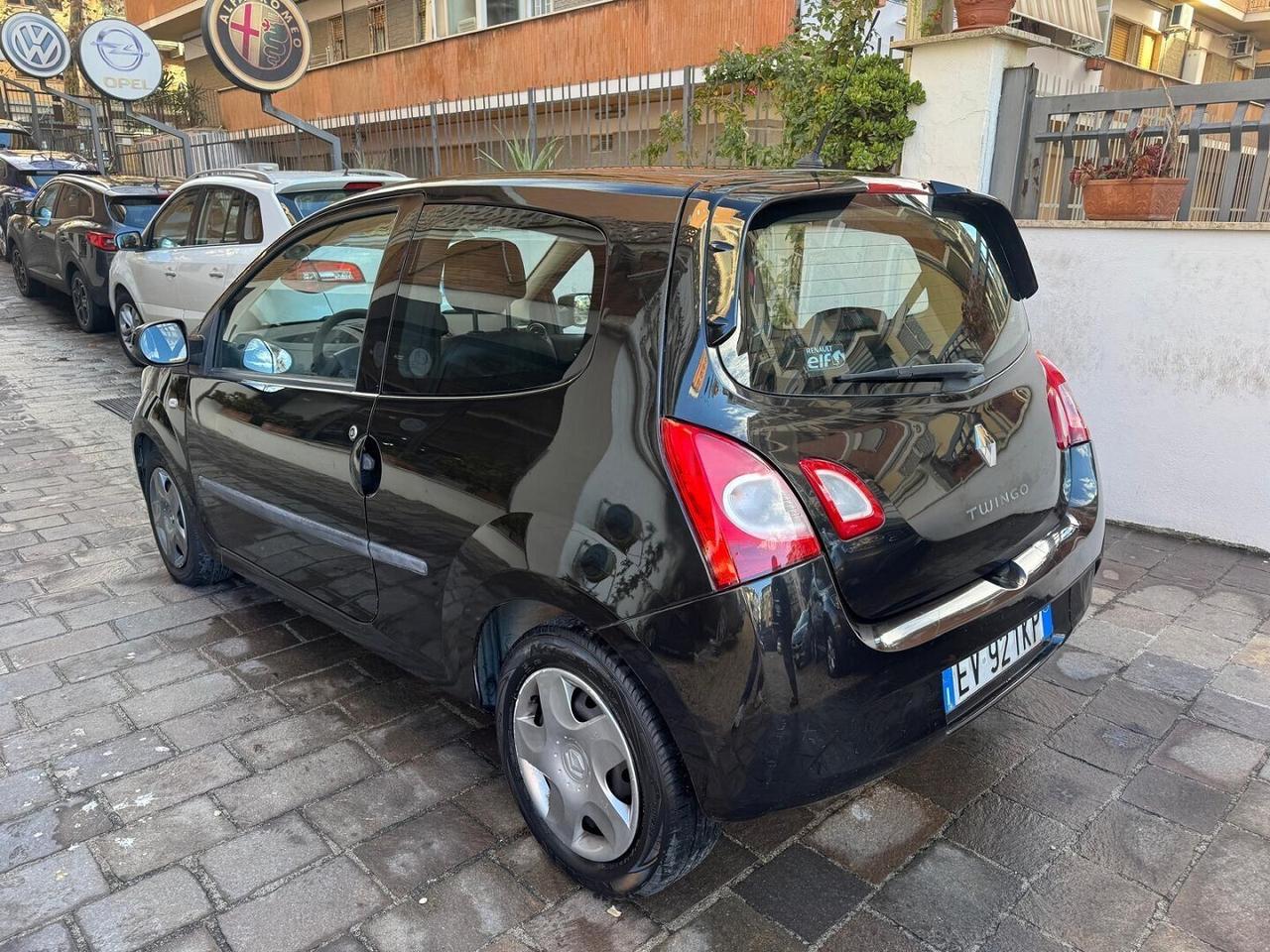 RENAULT Twingo 1.2 16V Nigh&day IMPIANTO GPL