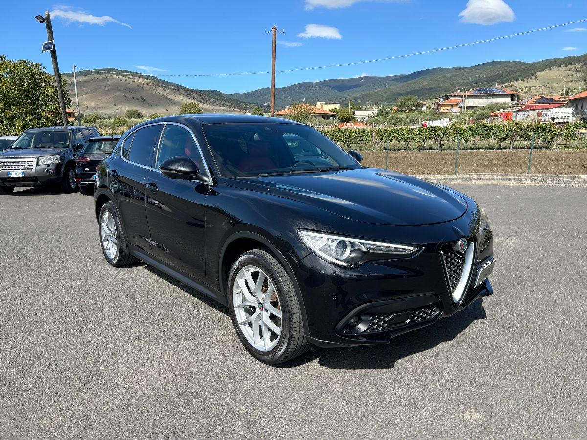 ALFA ROMEO - Stelvio - 2.2 T.diesel 210CV AT8 Q4 Veloce