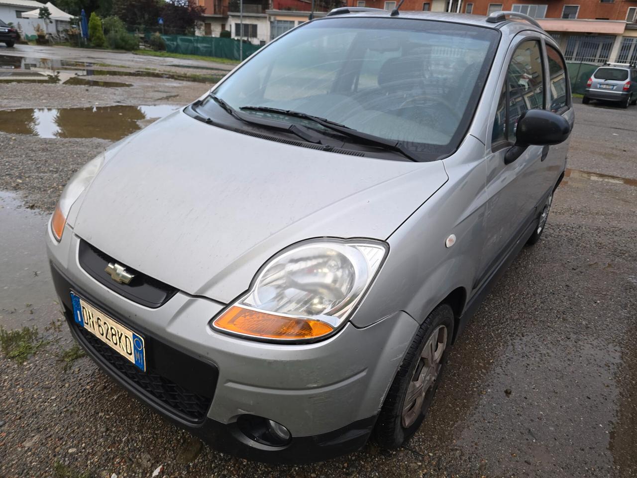 Chevrolet Matiz 800 SE Planet GPL Eco Logic