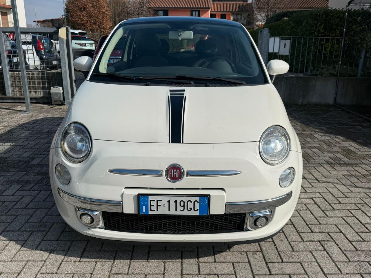 Fiat 500 1.3 Multijet SPORT