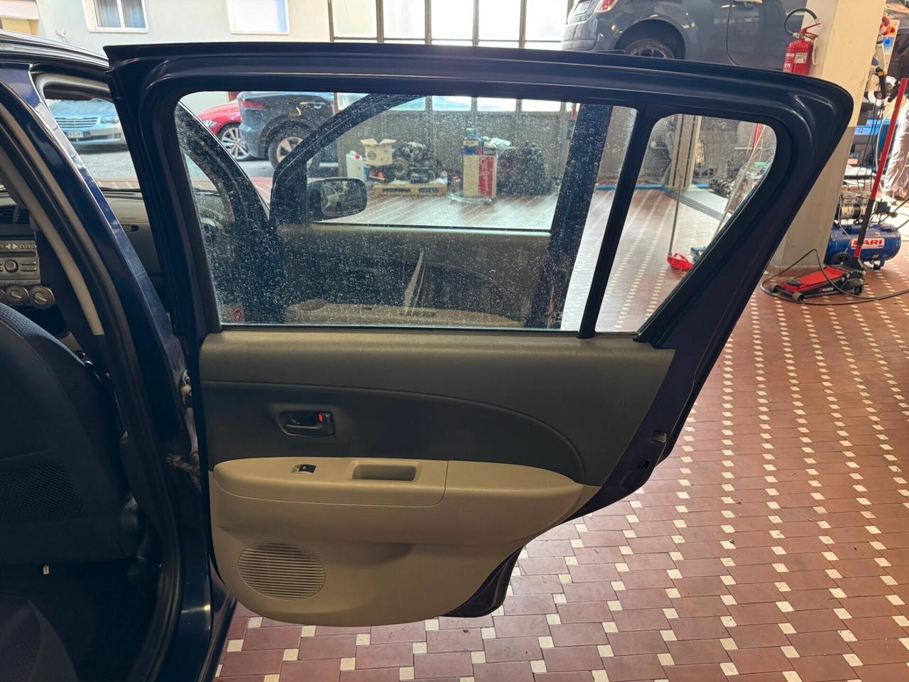 Daihatsu Sirion 1.3 16V 4WD Mio 4x4 - UNICO PROPRIETARIO
