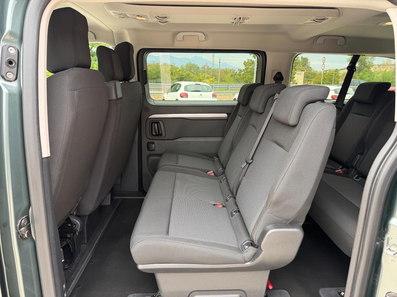 Fiat Ulysse 2.0 BlueHDi 180 CV AT8 L3