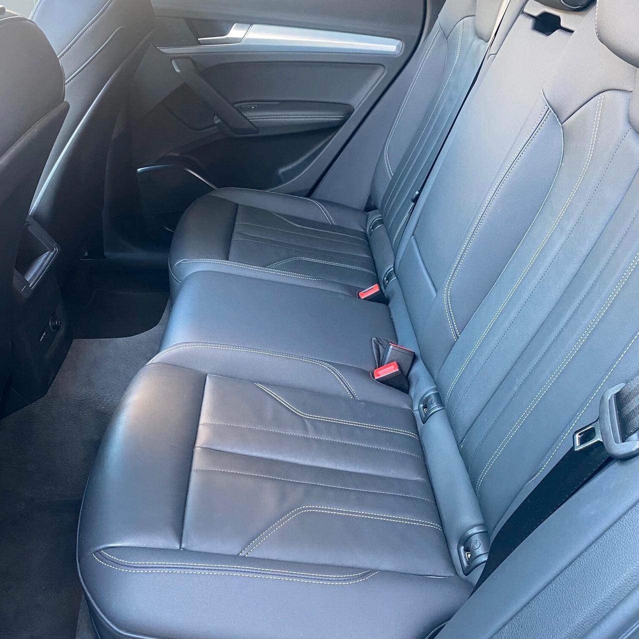 Q5 SPB 40 TDI 204 CV quattro S line "27 mila km"