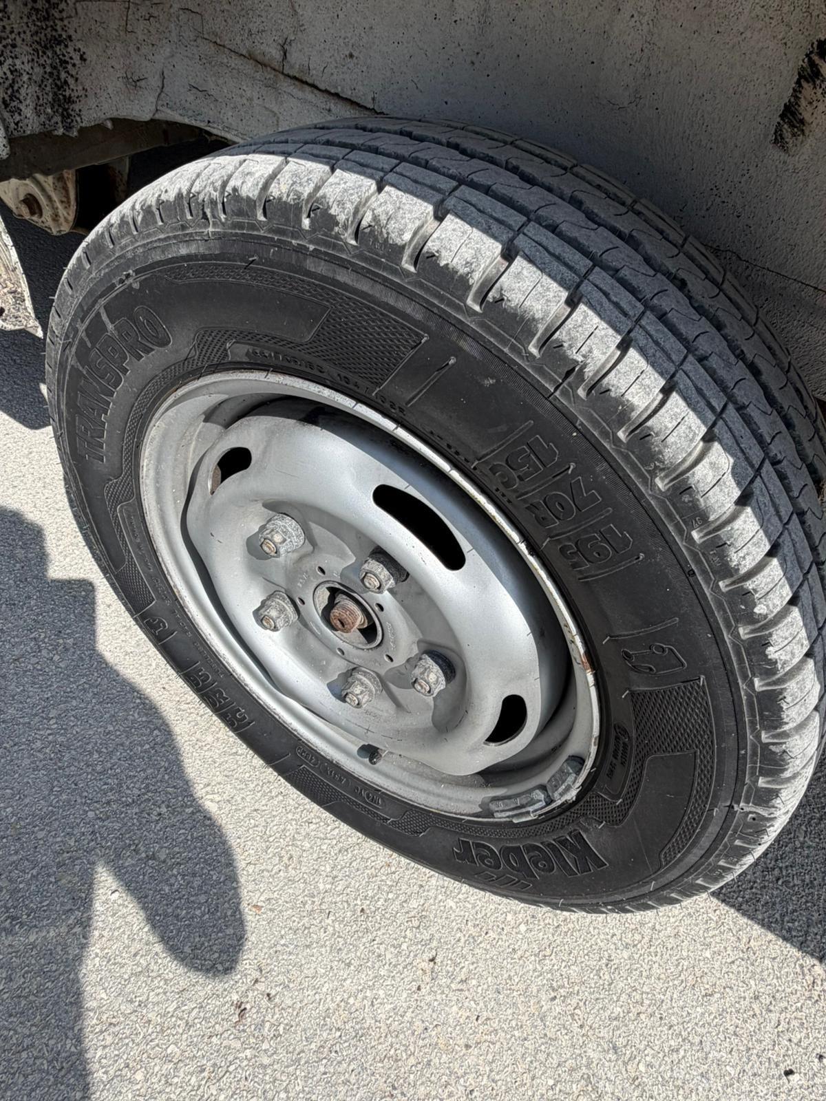 Ford transit