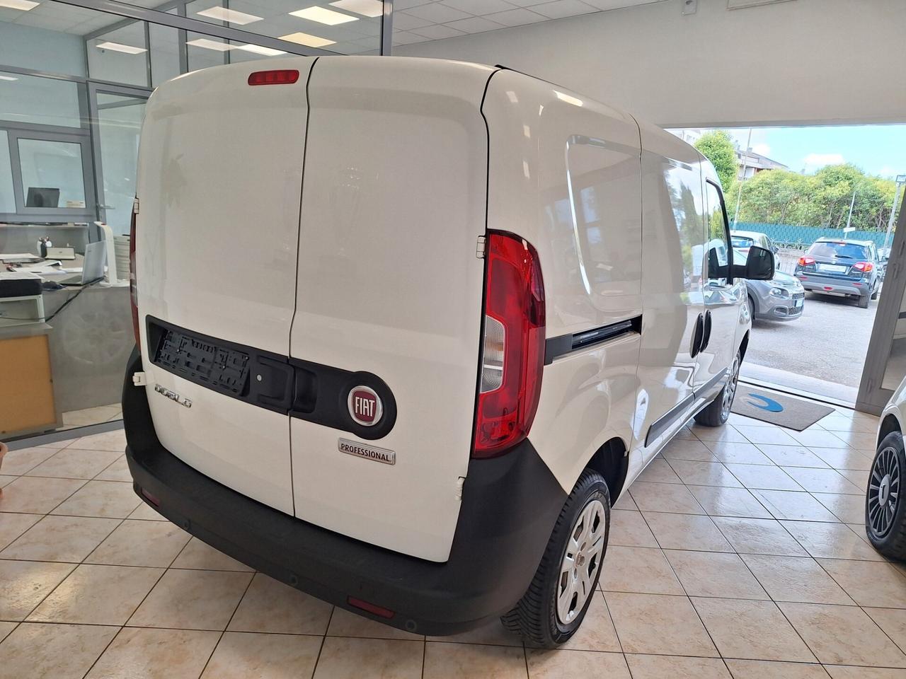 Fiat Doblo 1.3 MJT Attrezzato