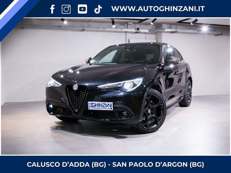 Alfa Romeo Stelvio 2.2 Turbodiesel 210 CV AT8 Q4 Estrema