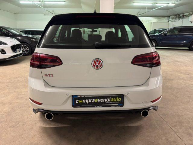 VOLKSWAGEN Golf GTI Performance 2.0 245 CV TSI DSG 5p. BMT