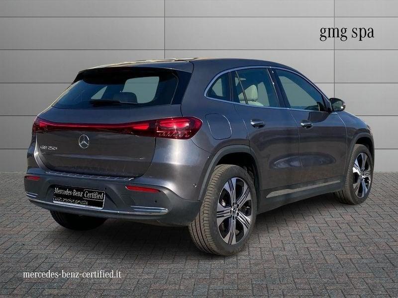 Mercedes-Benz EQA 250+ Progressive Advanced Plus