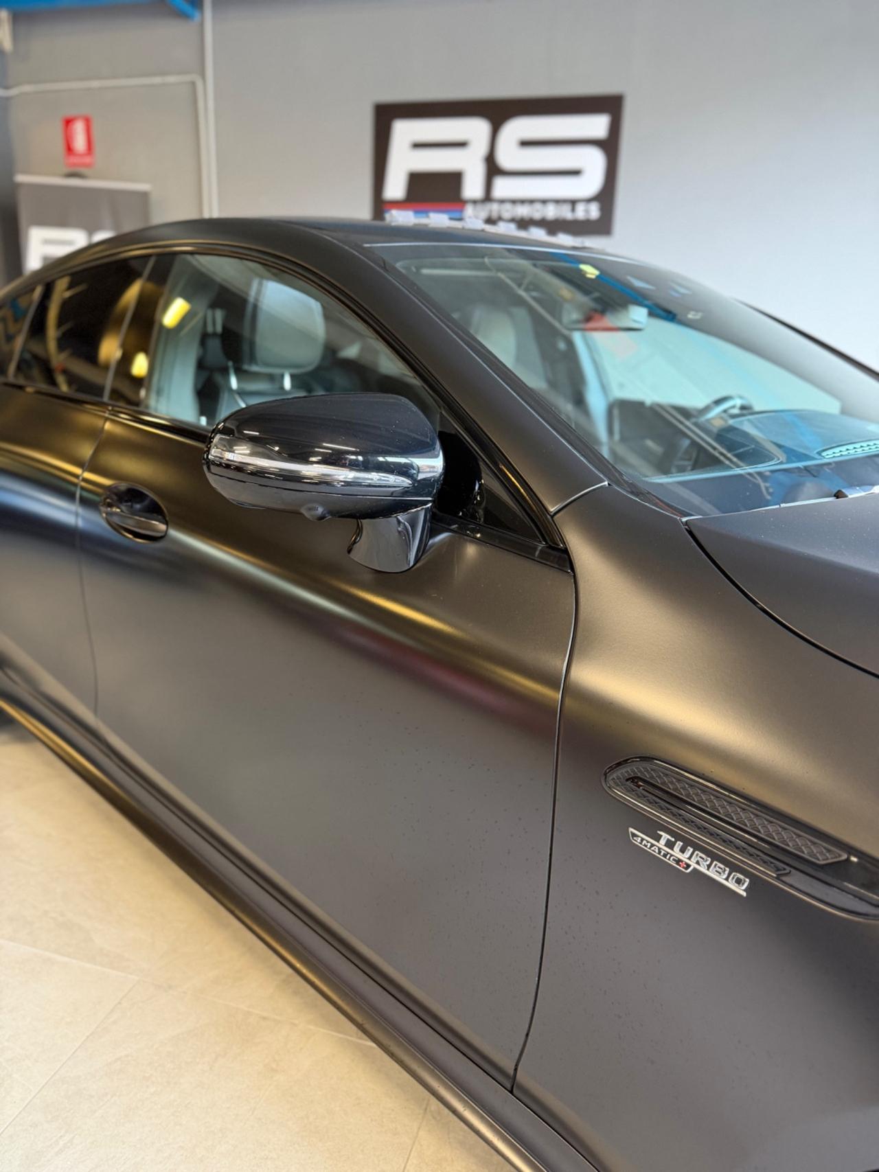Mercedes-benz AMG GT 53 4 MATIC+ EQBOOST KMCERT UNICOPR