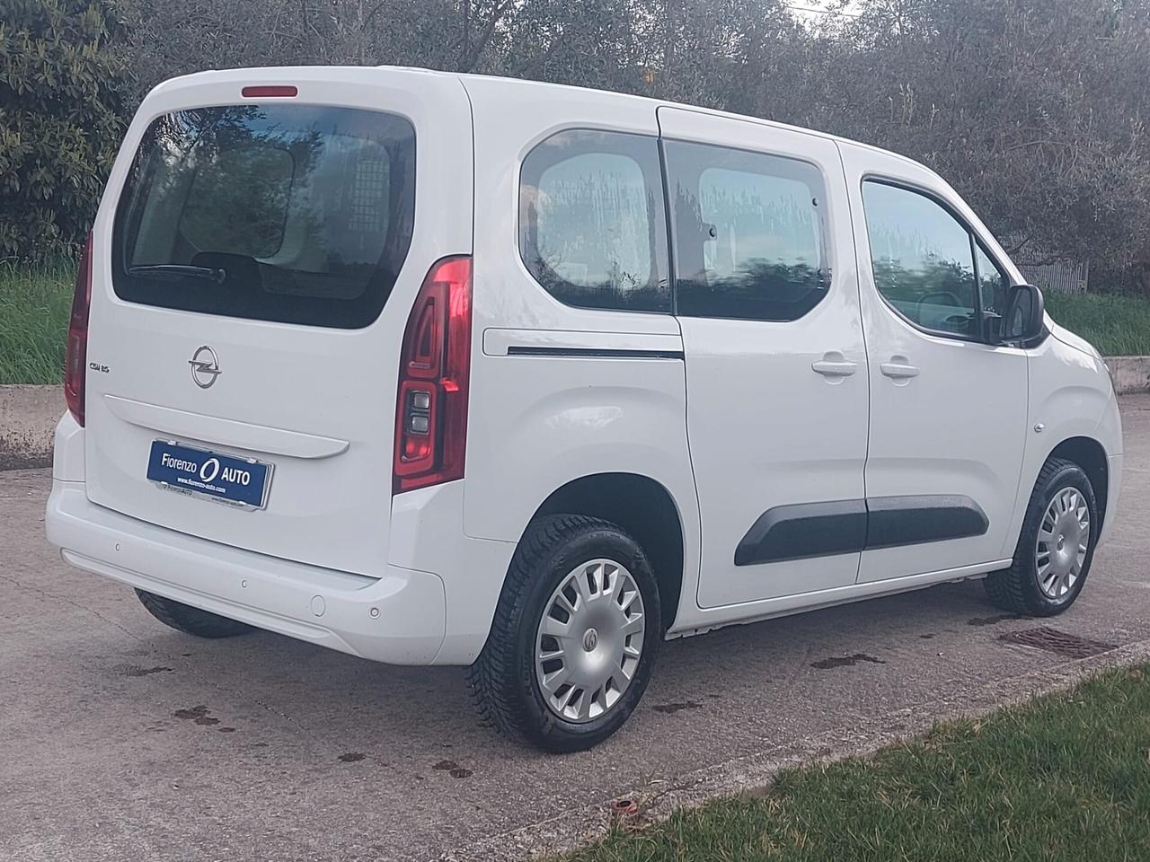Opel Combo 1.5 100CV Edition -PREZZO REALE-