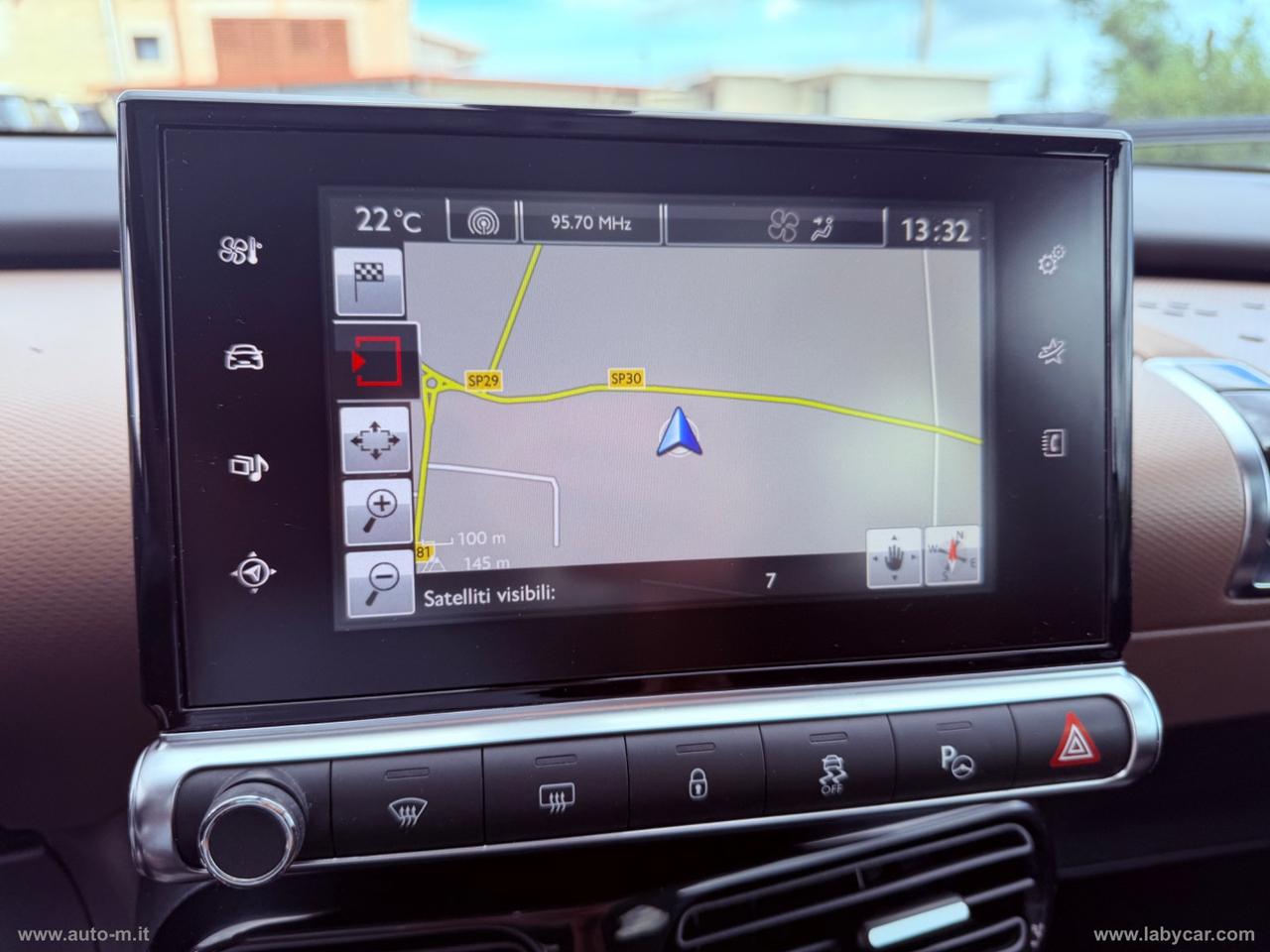 CITROEN C4 Cactus BlueHDi 100 Shine