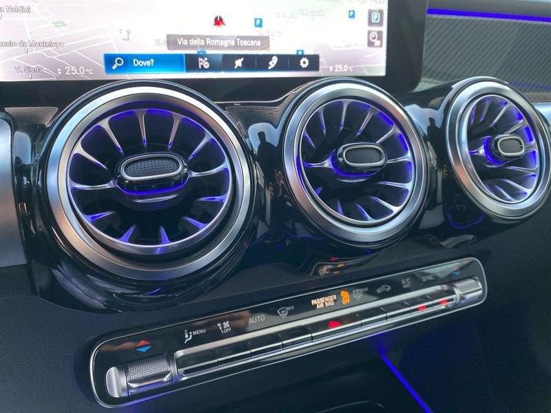 Mercedes-Benz Classe GLB GLB 200 d Premium auto 7p.ti