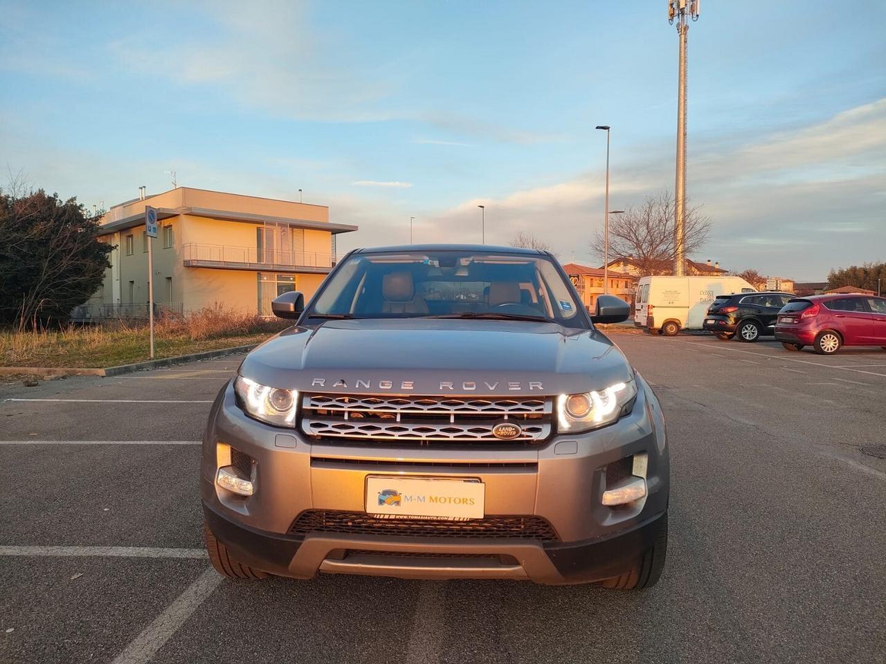 Range Rover Evoque 5p 2.2 sd4 Pure Tech 190cv ProM