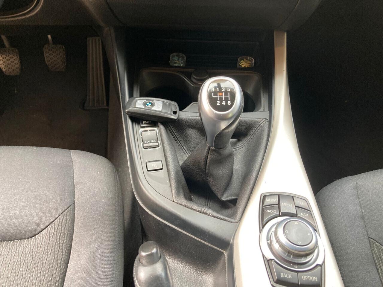 Bmw 116 d -COME NUOVA- 12/2014
