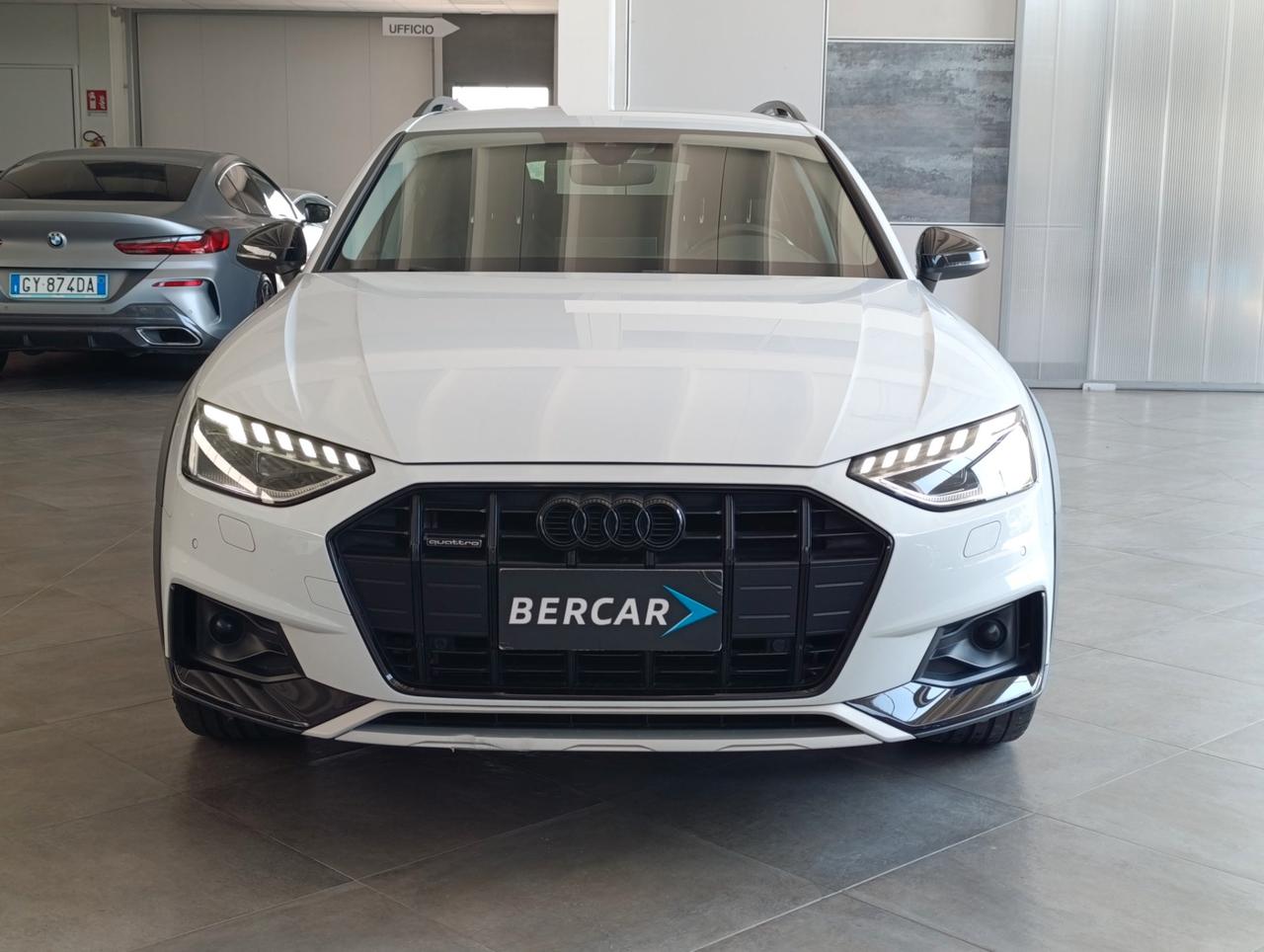 Audi A4 Allroad 40 2.0 tdi mhev Identity Contrast quattro 204cv s-tronic
