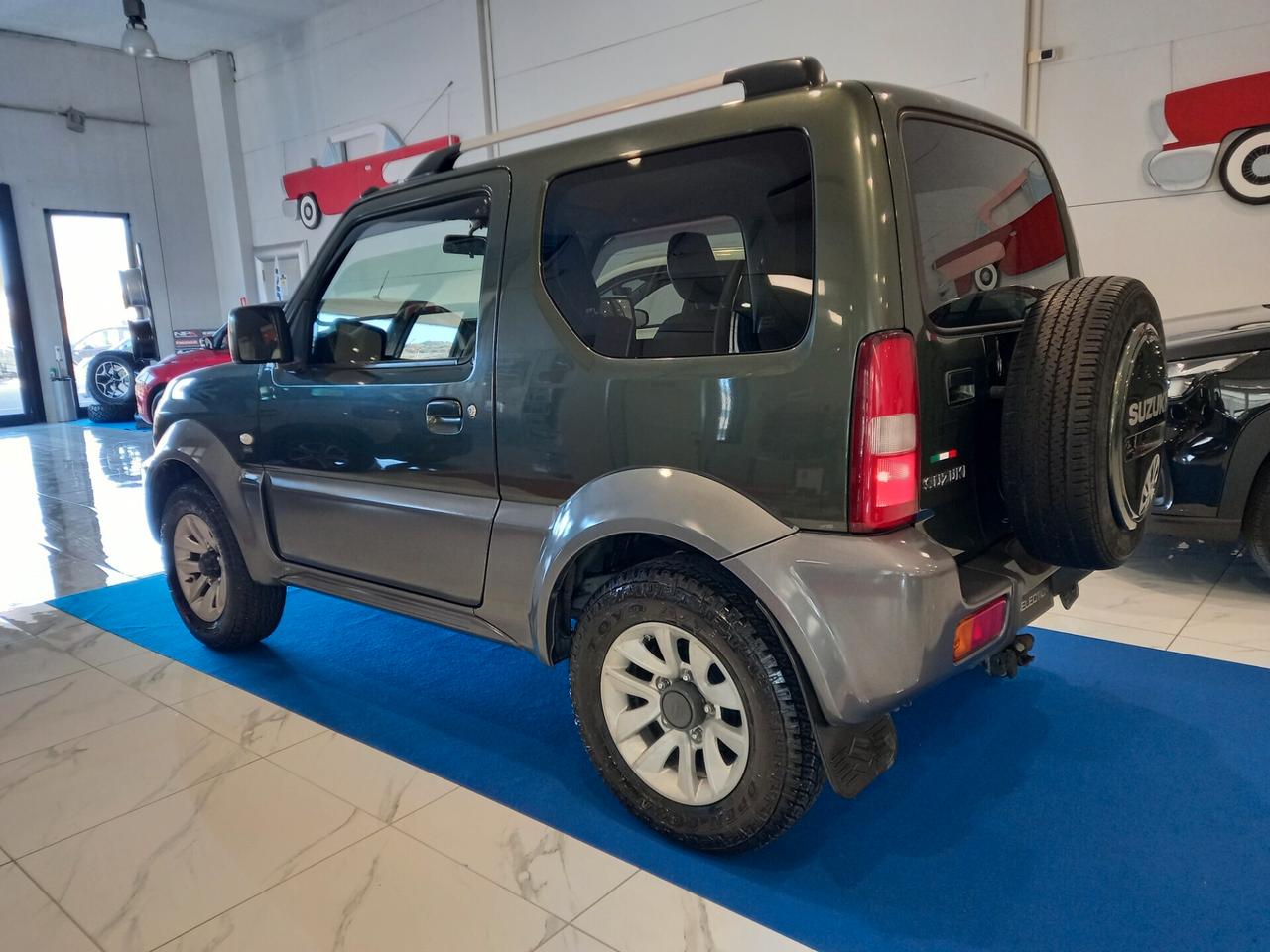 Suzuki Jimny 1.3 4WD Evolution Plus
