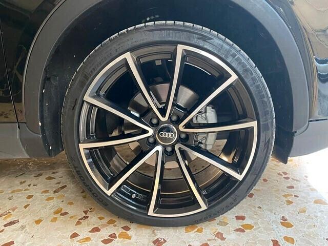 Audi Q3 2.0 TDI 150 CV 12/2018 km 150000