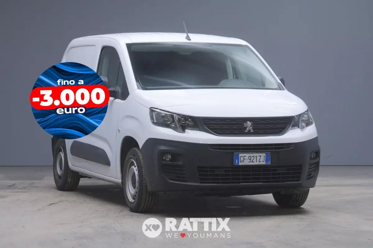 Peugeot Partner 1.5 BlueHDi 100CV L1 Premium Autocarro (IVA ESCLUSA)