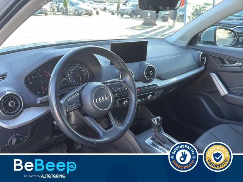 Audi Q2 30 2.0 TDI BUSINESS PLUS S-TRONIC