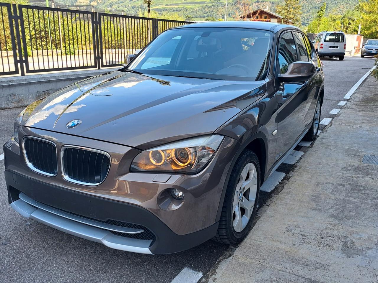 Bmw X1 xDrive18d Xenon PDC
