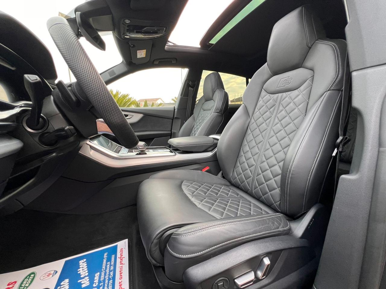 Audi Q8 50TDI S-Line Quattro 286cv