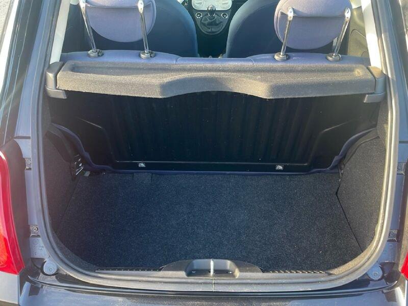 FIAT 500 500 1.0 Hybrid Red