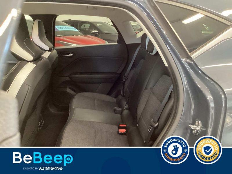 Renault Captur 1.6 PHEV INTENS E-TECH 160CV AUTO